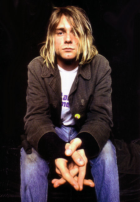 kurt cobain wallpaper. Fecal Matter Kurt Cobain